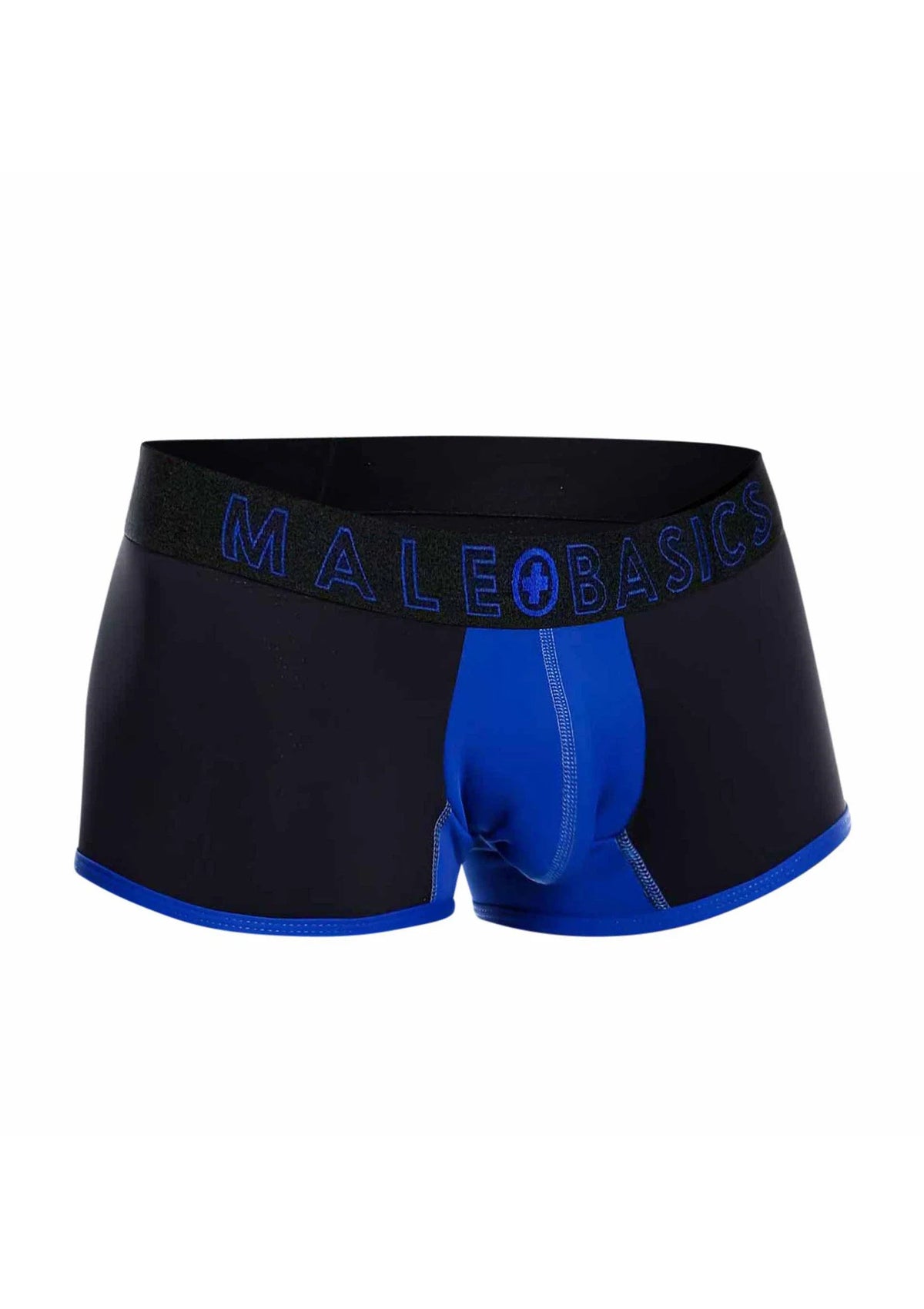 Bestel: MaleBasics Neon Trunk - bij Happytoys: de erotische sex webshop | liever Happy dan Easy ⭐⭐⭐⭐⭐
