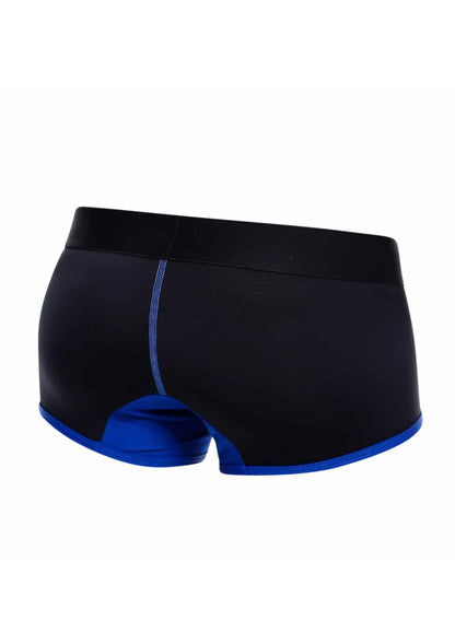 Bestel: MaleBasics Neon Trunk - bij Happytoys: de erotische sex webshop | liever Happy dan Easy ⭐⭐⭐⭐⭐