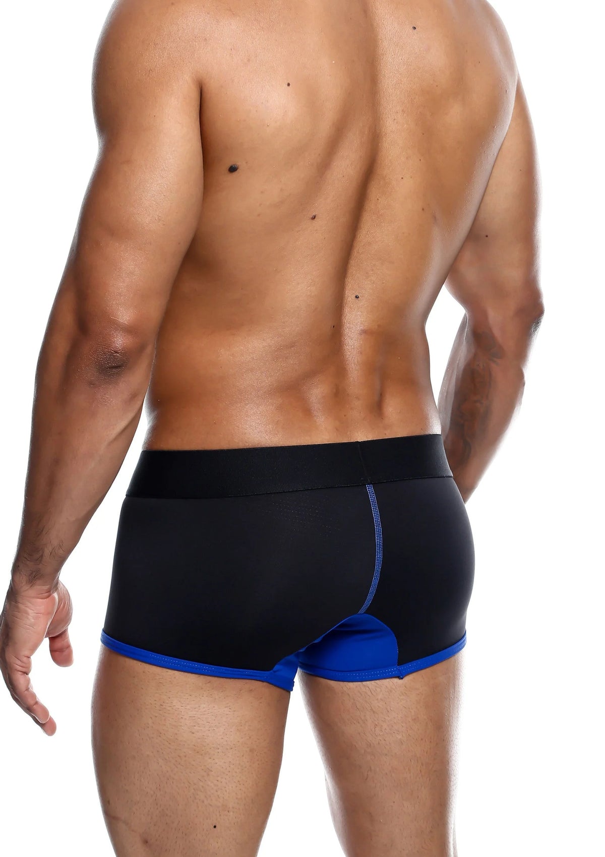 Bestel: MaleBasics Neon Trunk - bij Happytoys: de erotische sex webshop | liever Happy dan Easy ⭐⭐⭐⭐⭐