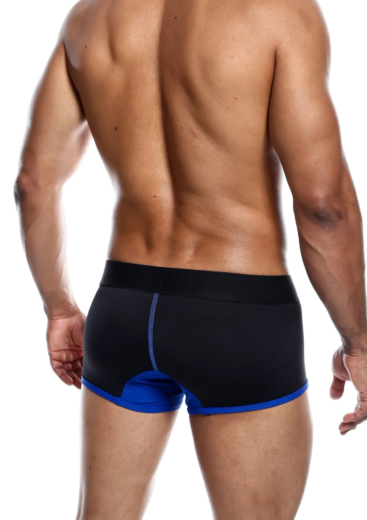 Bestel: MaleBasics Neon Trunk - bij Happytoys: de erotische sex webshop | liever Happy dan Easy ⭐⭐⭐⭐⭐