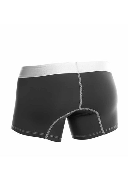 Bestel: MaleBasics Microfiber Boxer - bij Happytoys: de erotische sex webshop | liever Happy dan Easy ⭐⭐⭐⭐⭐