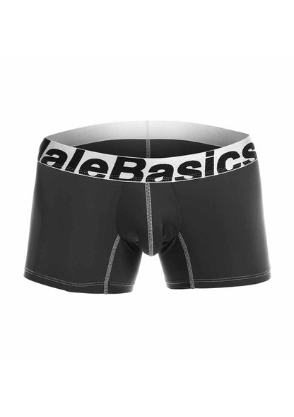 Bestel: MaleBasics Microfiber Boxer - bij Happytoys: de erotische sex webshop | liever Happy dan Easy ⭐⭐⭐⭐⭐