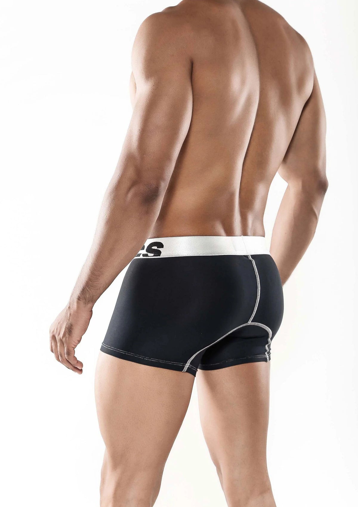 Bestel: MaleBasics Microfiber Boxer - bij Happytoys: de erotische sex webshop | liever Happy dan Easy ⭐⭐⭐⭐⭐
