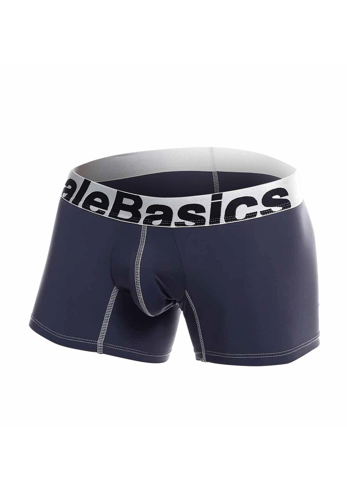 Bestel: MaleBasics Microfiber Boxer - bij Happytoys: de erotische sex webshop | liever Happy dan Easy ⭐⭐⭐⭐⭐