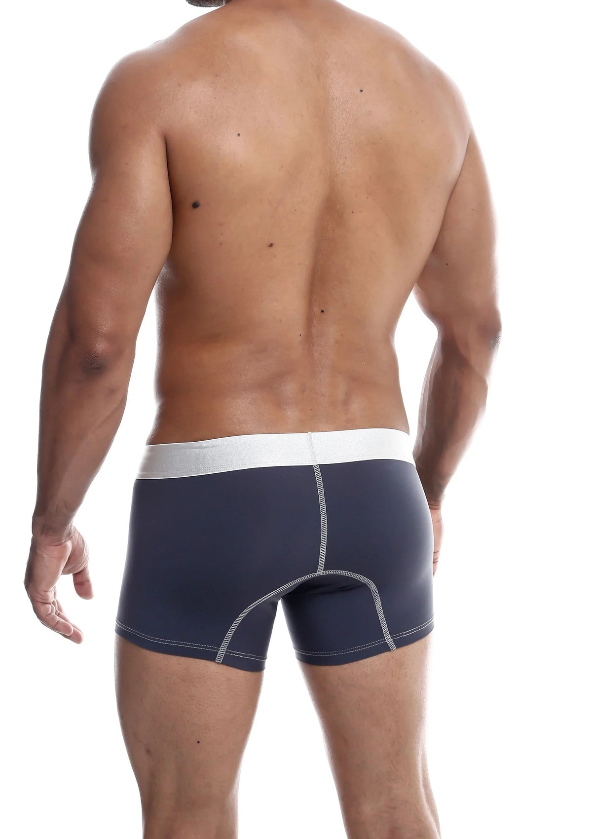 Bestel: MaleBasics Microfiber Boxer - bij Happytoys: de erotische sex webshop | liever Happy dan Easy ⭐⭐⭐⭐⭐