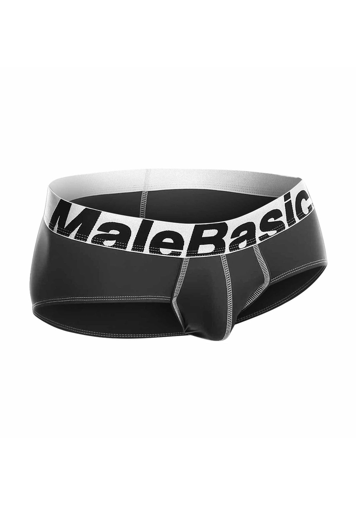 Bestel: MaleBasics Microfiber Brief - bij Happytoys: de erotische sex webshop | liever Happy dan Easy ⭐⭐⭐⭐⭐