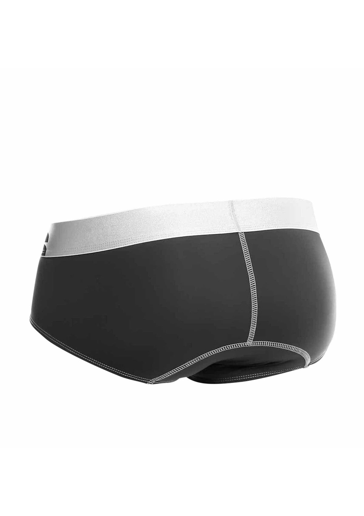 Bestel: MaleBasics Microfiber Brief - bij Happytoys: de erotische sex webshop | liever Happy dan Easy ⭐⭐⭐⭐⭐