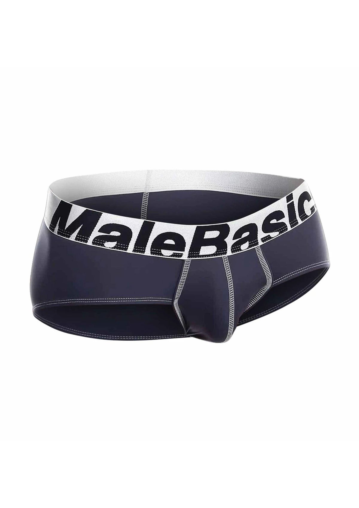 Bestel: MaleBasics Microfiber Brief - bij Happytoys: de erotische sex webshop | liever Happy dan Easy ⭐⭐⭐⭐⭐