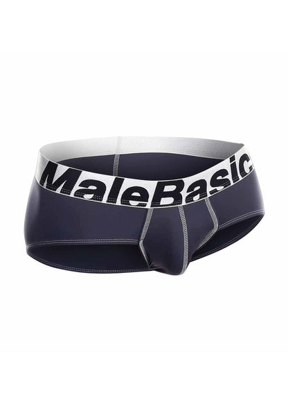 Bestel: MaleBasics Microfiber Brief - bij Happytoys: de erotische sex webshop | liever Happy dan Easy ⭐⭐⭐⭐⭐
