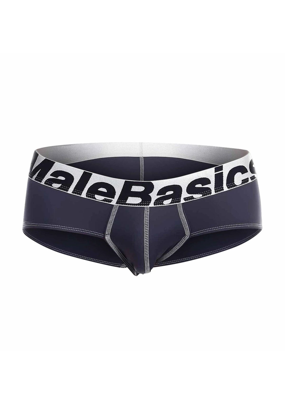 Bestel: MaleBasics Microfiber Brief - bij Happytoys: de erotische sex webshop | liever Happy dan Easy ⭐⭐⭐⭐⭐