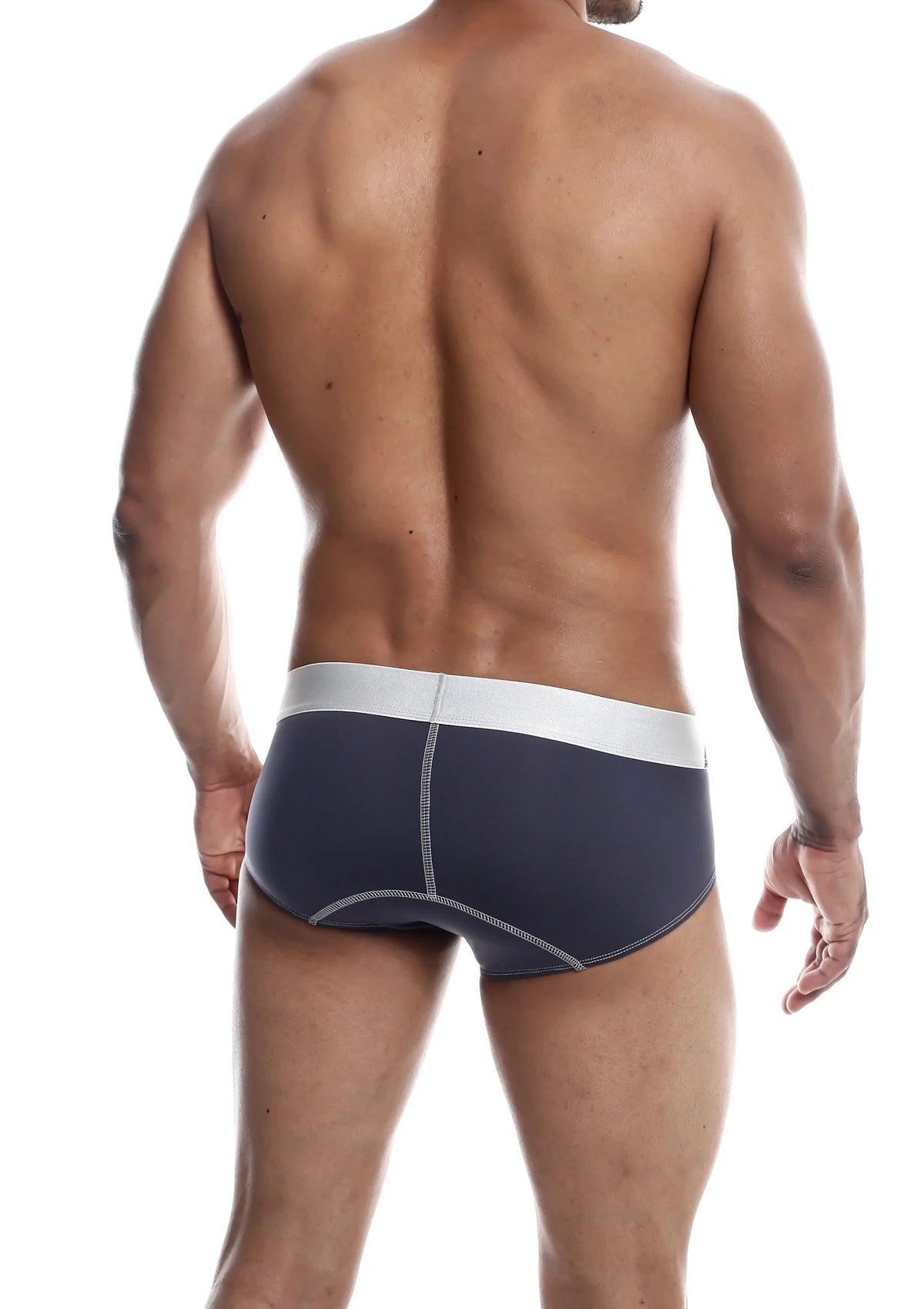 Bestel: MaleBasics Microfiber Brief - bij Happytoys: de erotische sex webshop | liever Happy dan Easy ⭐⭐⭐⭐⭐