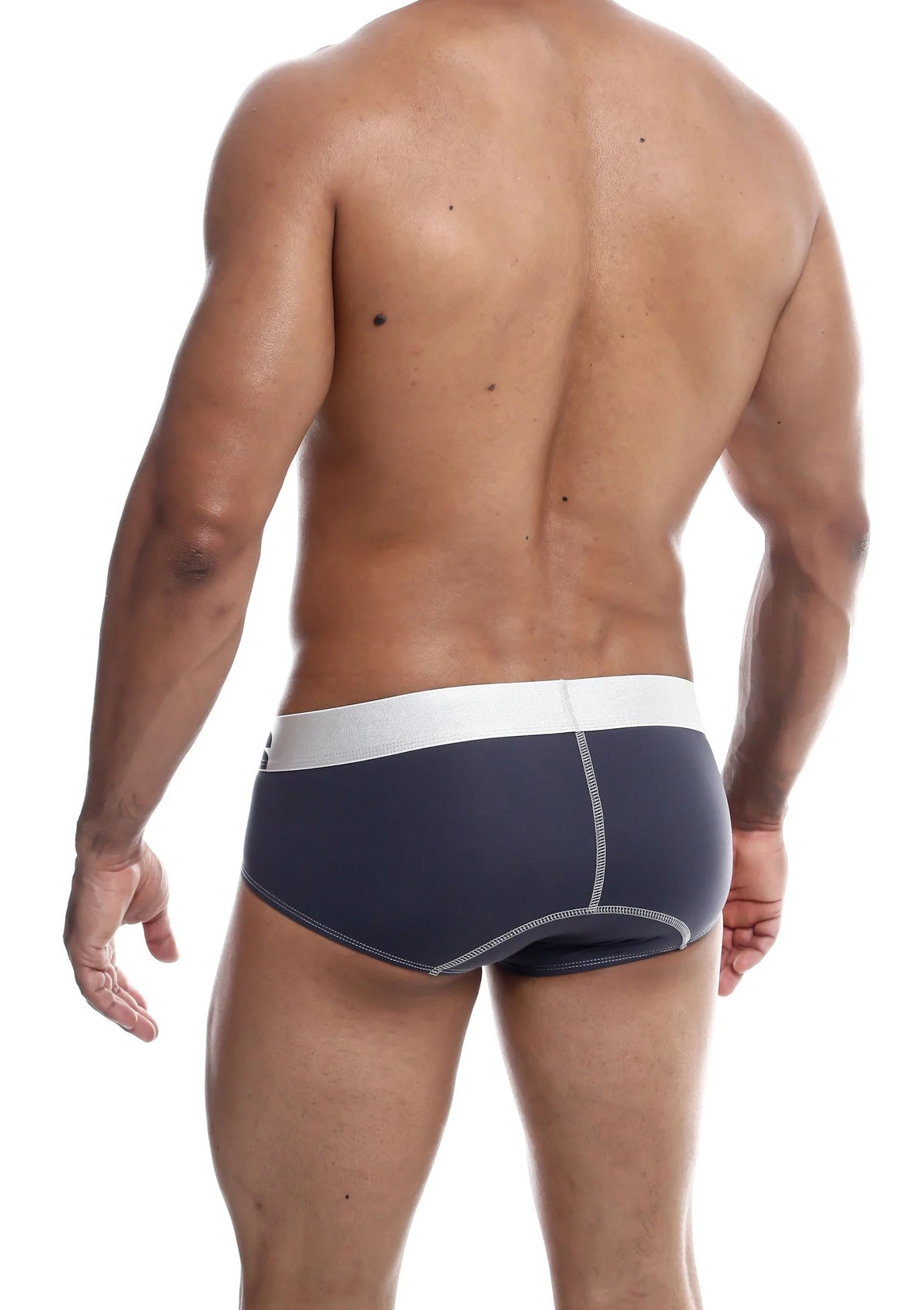 Bestel: MaleBasics Microfiber Brief - bij Happytoys: de erotische sex webshop | liever Happy dan Easy ⭐⭐⭐⭐⭐
