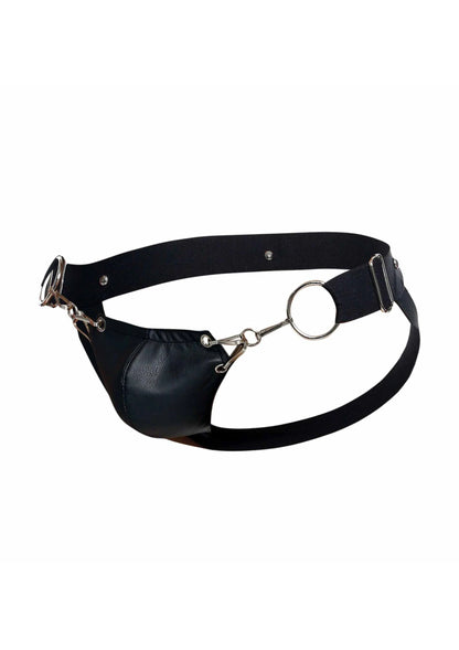 Bestel: DNGEON Snap Jockstrap - bij Happytoys: de erotische sex webshop | liever Happy dan Easy ⭐⭐⭐⭐⭐