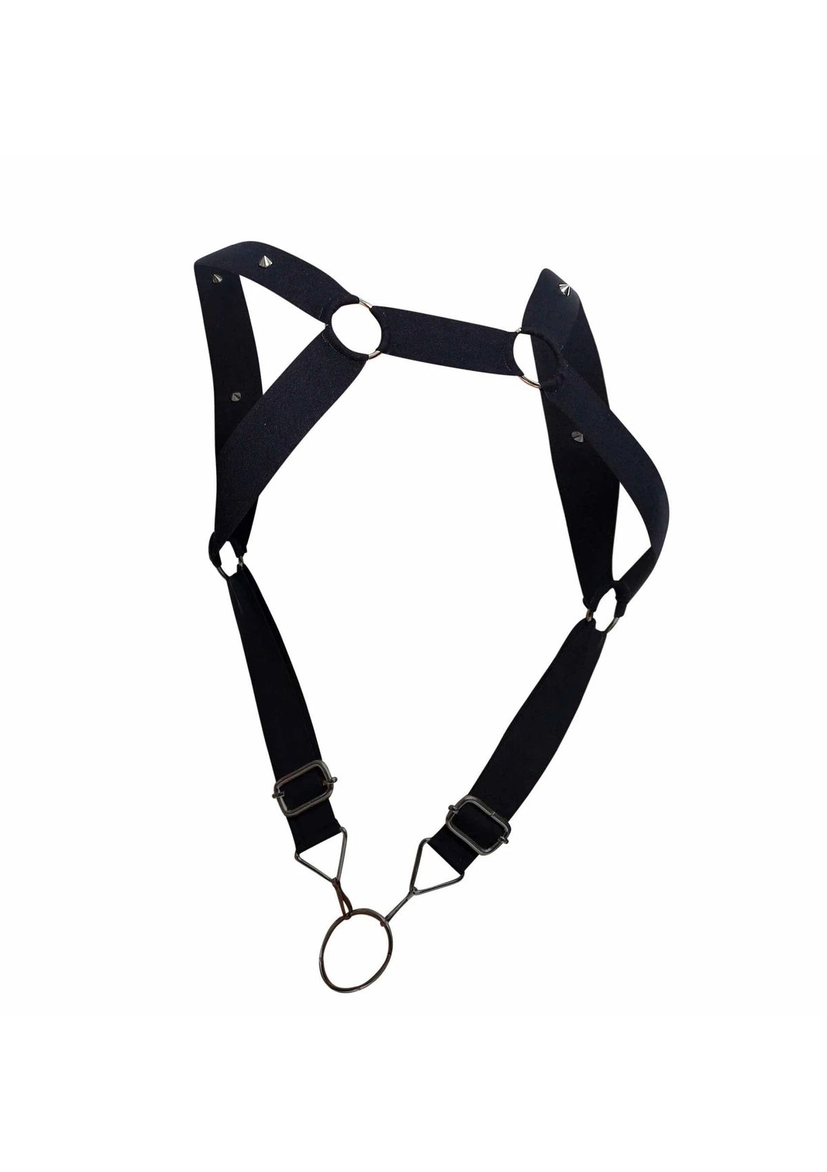 Beste vandaag nog: DNGEON Straigh Back Harness by MOB Eroticwear - bij Happytoys