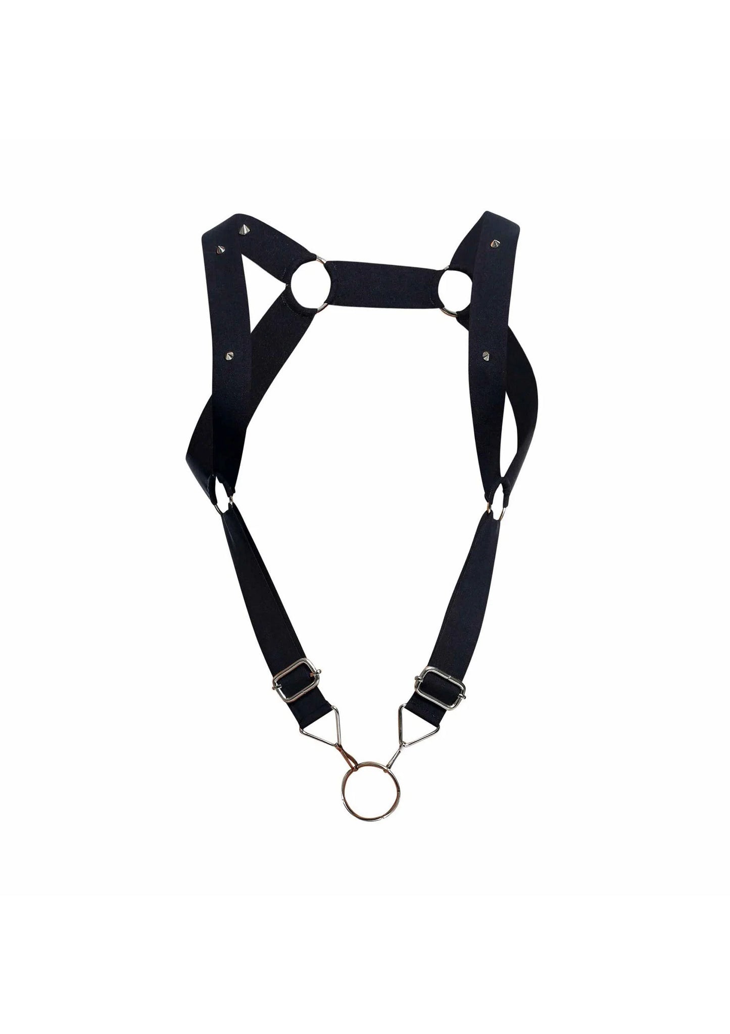 Beste vandaag nog: DNGEON Straigh Back Harness by MOB Eroticwear - bij Happytoys