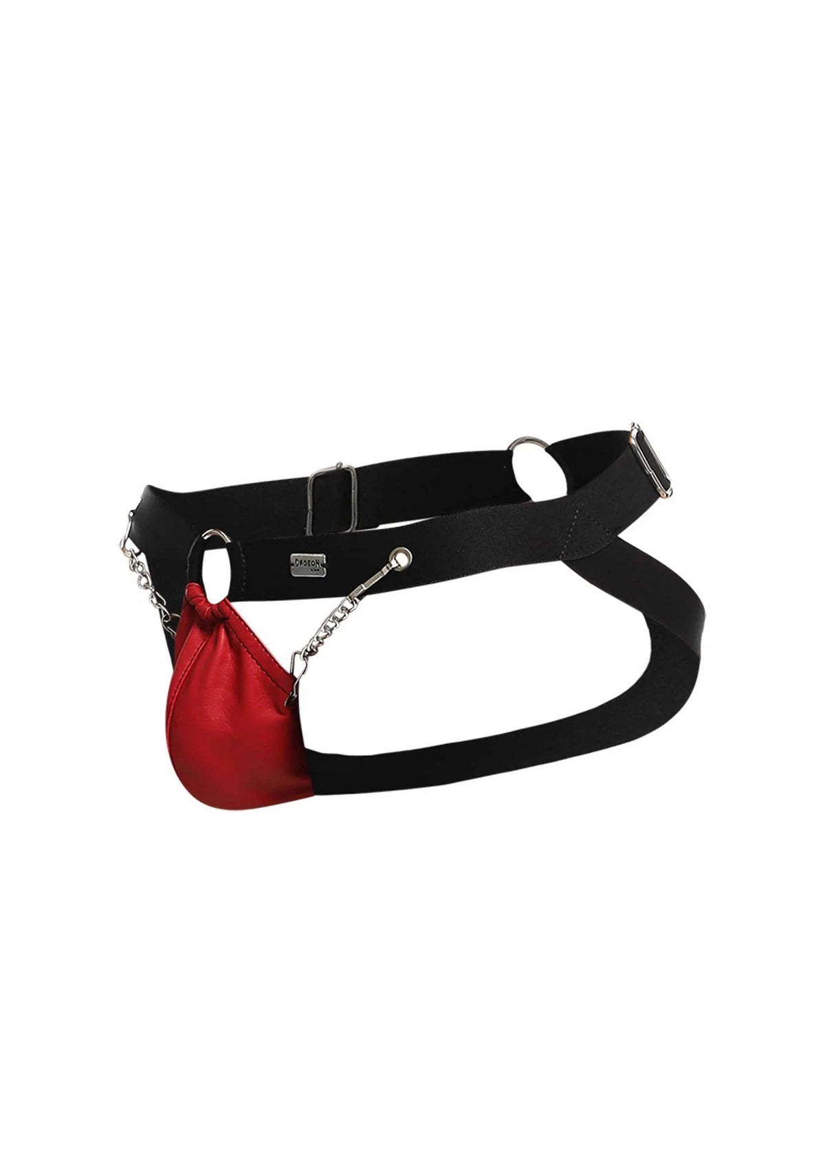 Beste vandaag nog: DNGEON Chain Jockstrap by MOB - bij Happytoys Sexshop: online sex shop for Feeling Happy & Easy 😊