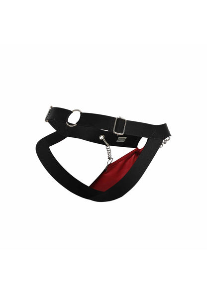 Beste vandaag nog: DNGEON Chain Jockstrap by MOB - bij Happytoys Sexshop: online sex shop for Feeling Happy & Easy 😊