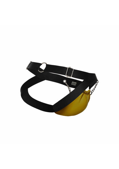 Beste vandaag nog: DNGEON Chain Jockstrap by MOB - bij Happytoys Sexshop: online sex shop for Feeling Happy & Easy 😊