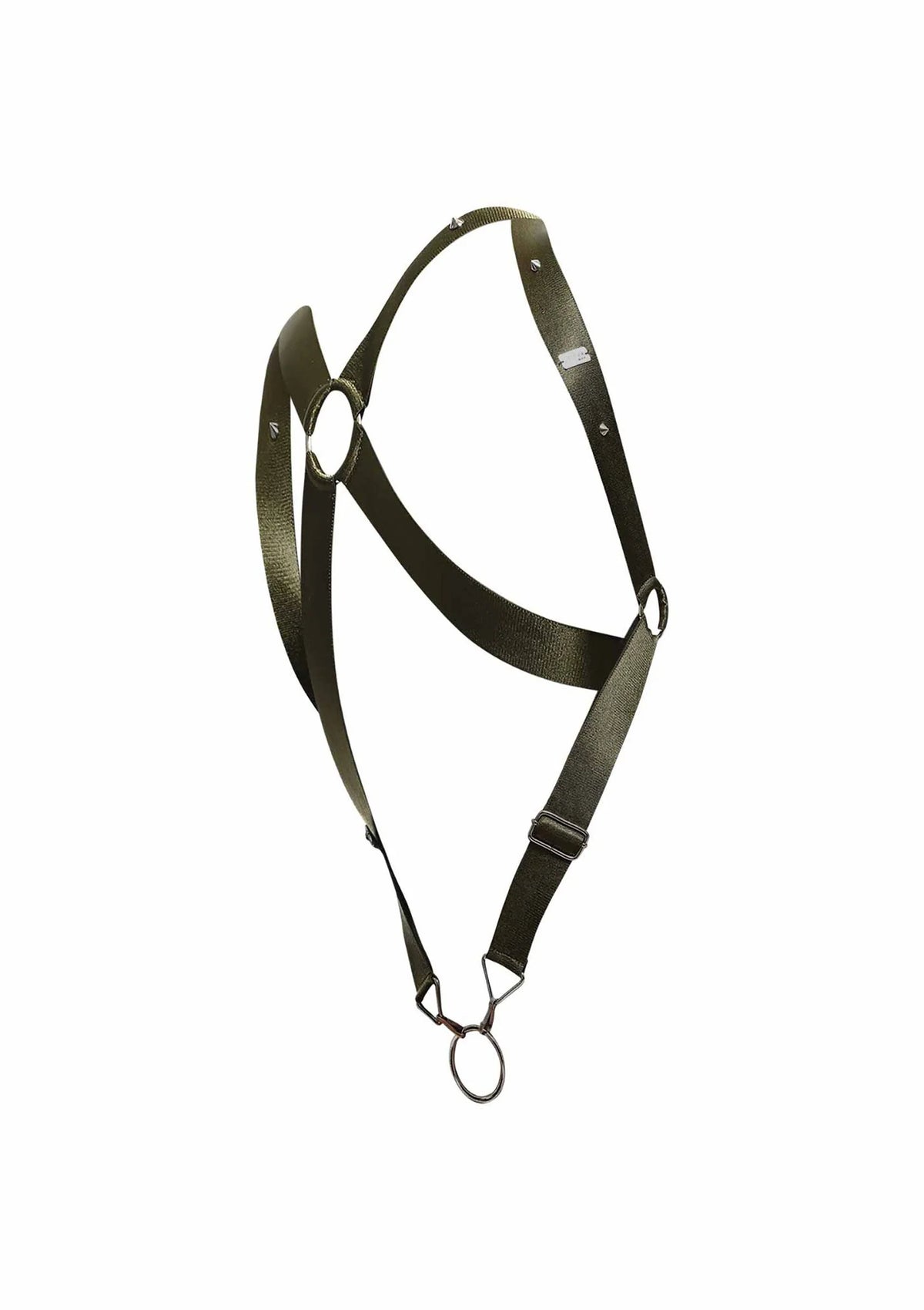 Bestel: DNGEON Crossback Harness - bij Happytoys: de erotische sex webshop | liever Happy dan Easy ⭐⭐⭐⭐⭐