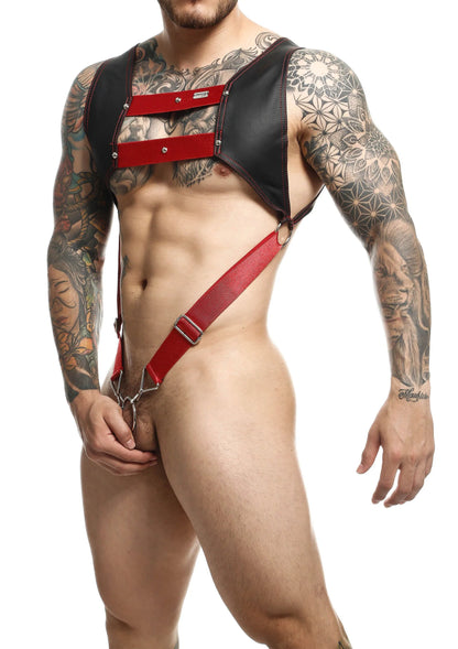 81307_RED_01 | bestel discreet online bij Happytoys, de erotische webshop geleid door een vrouw.