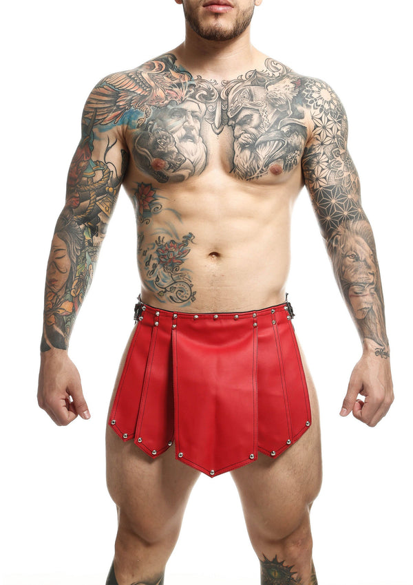 Roman Skirt by Dngeon