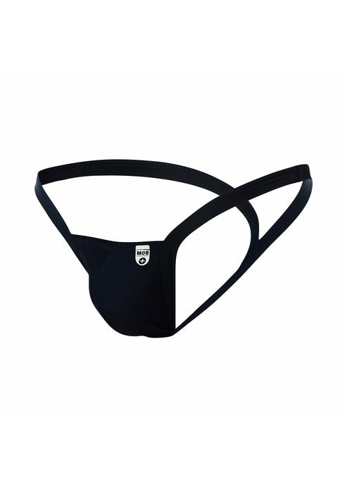 Bestel: MOB Y Buns Thong by MOB Erotic Ware - bij Happytoys: de erotische sex webshop | liever Happy dan Easy ⭐⭐⭐⭐⭐