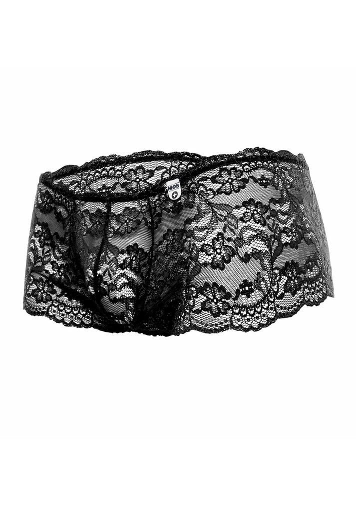 Rose Lace Boy Short by MOB Eroticwear