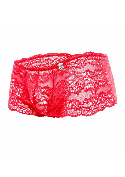 Bestel: Rose Lace Boy Short by MOB Eroticwear - bij Happytoys.nl, happytoys.be, Happytoys.ae: erotische sex webshop | liever Happy dan Easy ⭐⭐⭐⭐⭐