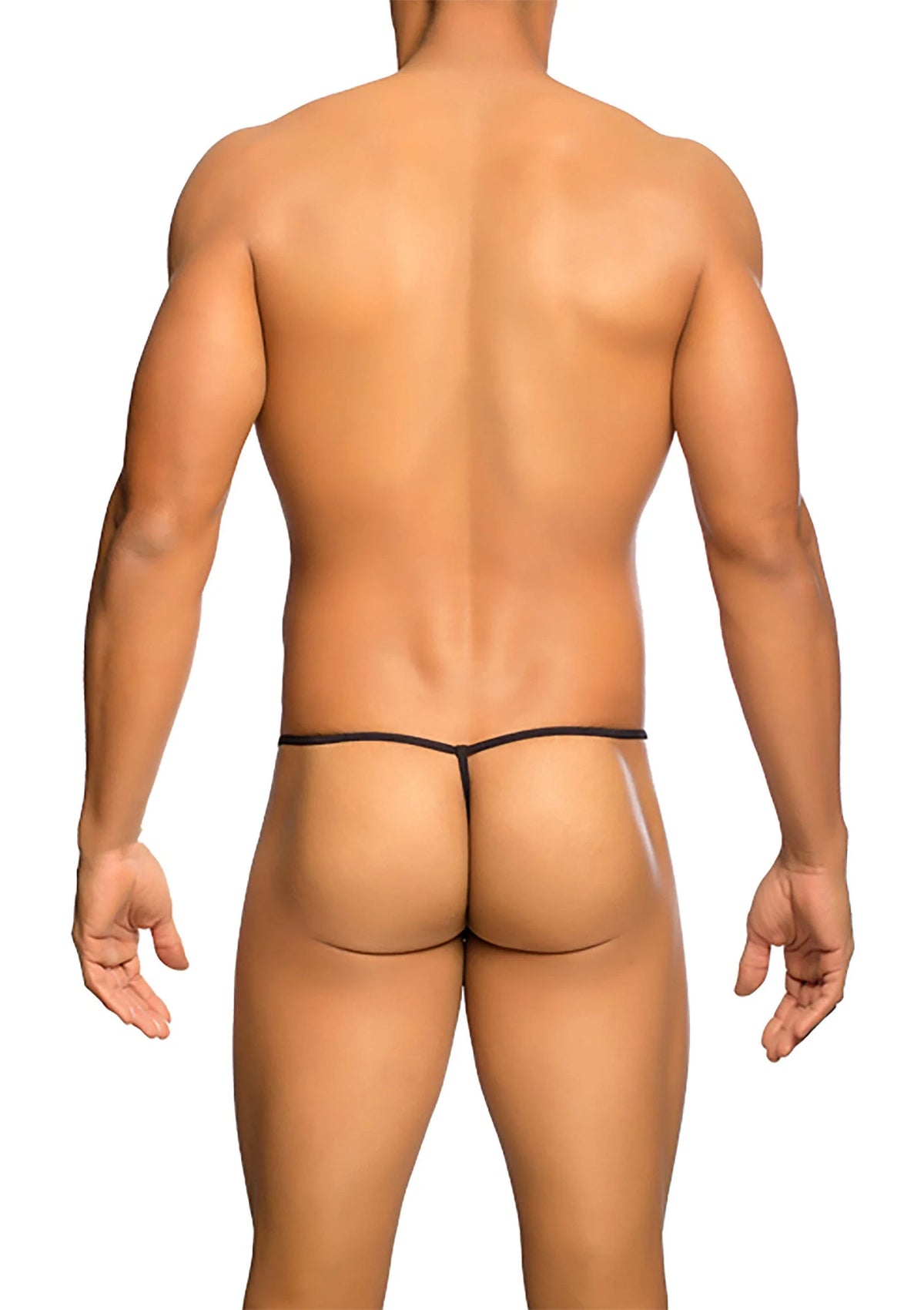 Bestel: MOB Sheer T - Back Thong by MOB Eroticwear - bij Happytoys.nl, happytoys.be, Happytoys.ae: erotische sex webshop | liever Happy dan Easy ⭐⭐⭐⭐⭐