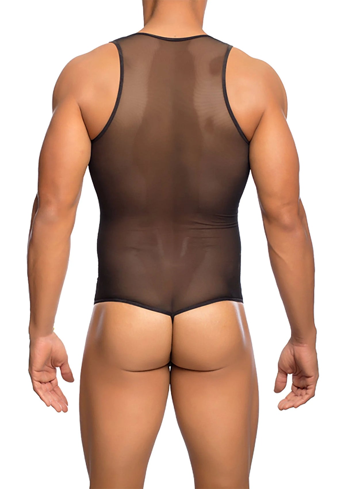 Bestel: MOB Sexy Sheer Body - bij Happytoys: de erotische sex webshop | liever Happy dan Easy ⭐⭐⭐⭐⭐