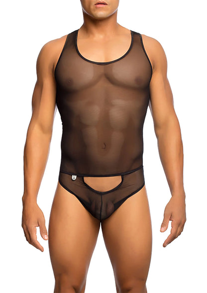 Bestel: MOB Sexy Sheer Body - bij Happytoys: de erotische sex webshop | liever Happy dan Easy ⭐⭐⭐⭐⭐
