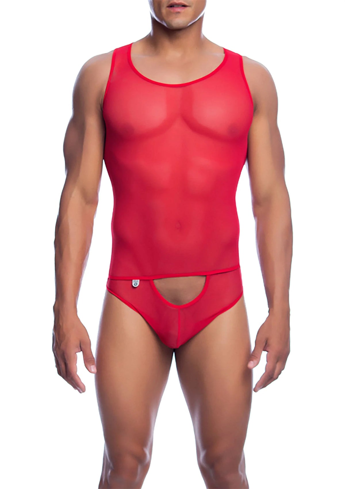 Bestel: MOB Sexy Sheer Body - bij Happytoys: de erotische sex webshop | liever Happy dan Easy ⭐⭐⭐⭐⭐