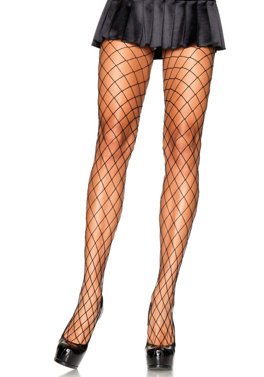 Leg Avenue Diamond Netzstrumpfhose