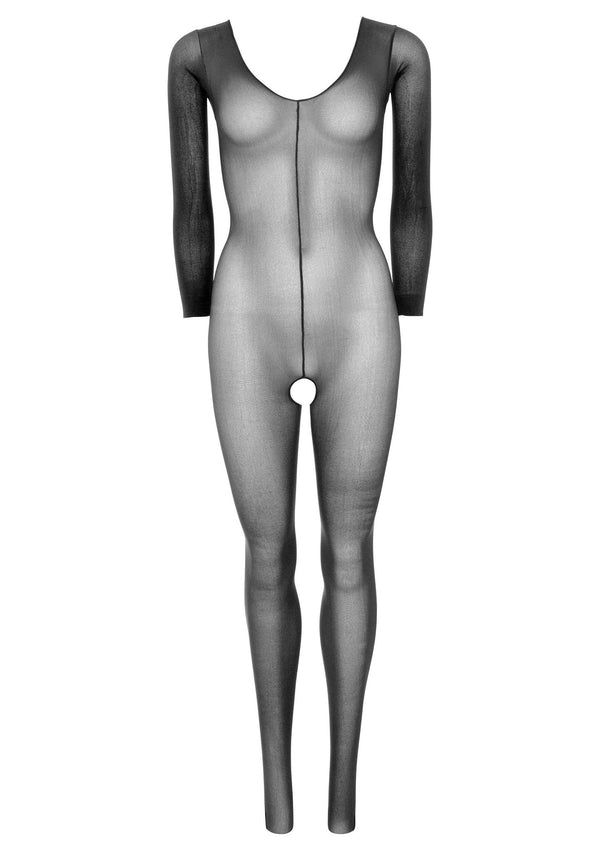 Leg Avenue Bodystocking mit langen Ärmeln