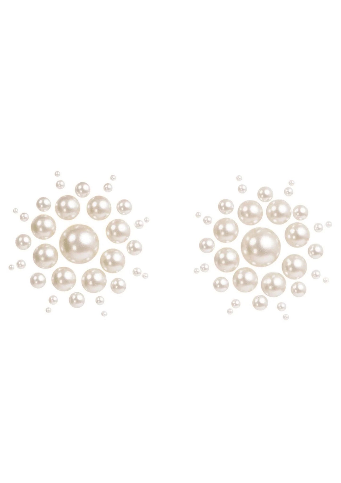 Isla Nippelschmuck Sticker von Leg Avenue