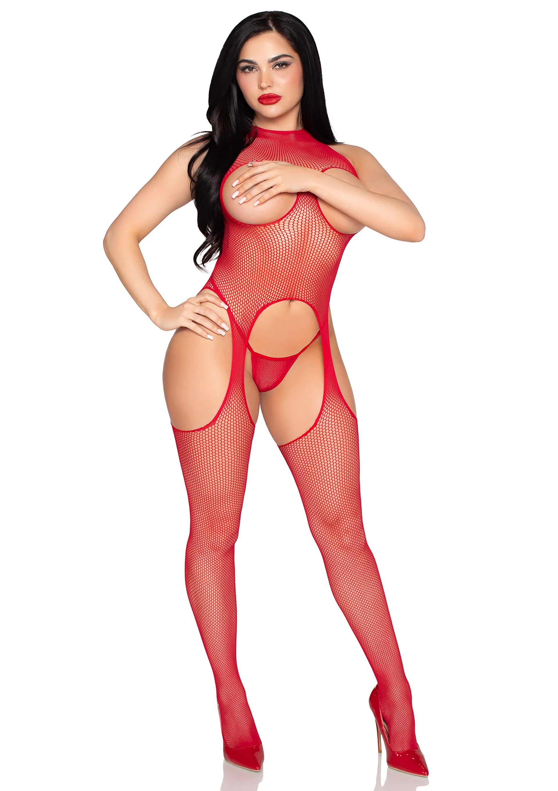 89374_RED_02 | bestel discreet online bij Happytoys, de erotische webshop geleid door een vrouw.