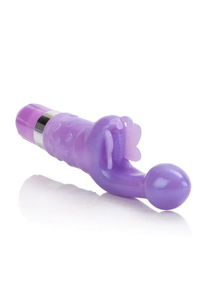 9-Function Butterfly Kiss by CalExotics - Happytoys Sexshop: Toys for Feeling Happy & Easy 😊 - Discreet geleverd