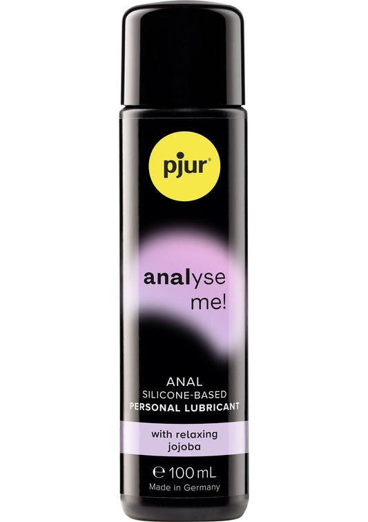 Analyze Me Relaxing - Gleitmittel auf Silikonbasis - 100 ml von Pjur