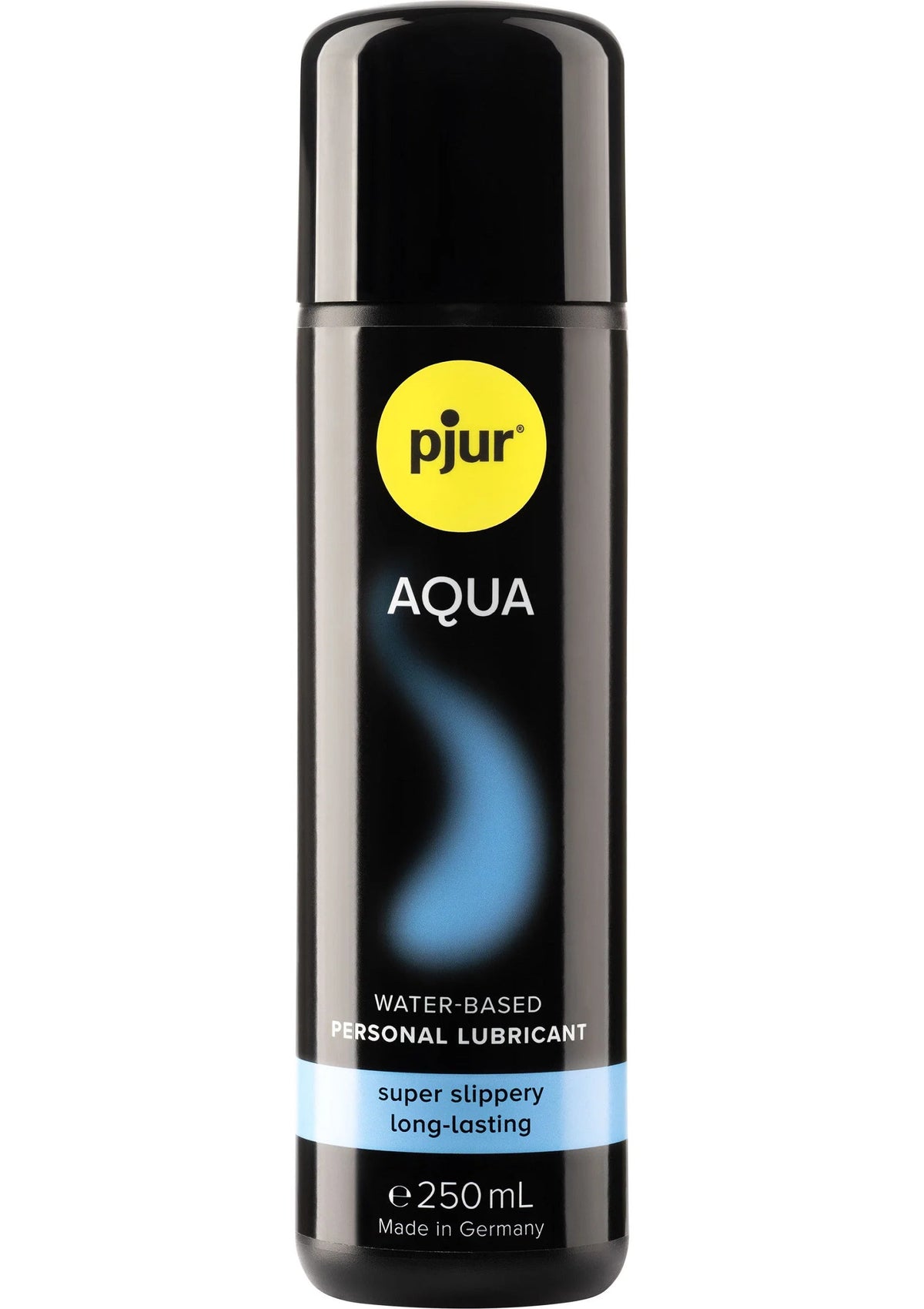 Bestel: Aqua Super Slippery 250 ml by Pjur - bij Happytoys: de erotische sex webshop | liever Happy dan Easy ⭐⭐⭐⭐⭐ - Default Title - 90009 - NATUREL - 250