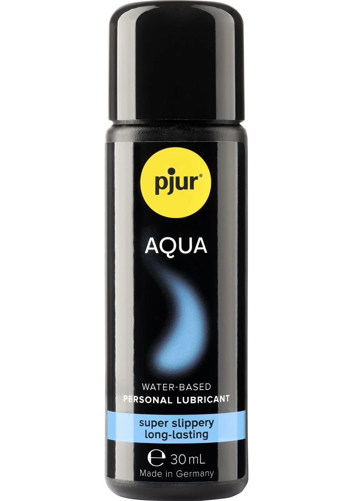 Bestel: Aqua Super Slippery 30 ml - bij Happytoys: de erotische sex webshop | liever Happy dan Easy ⭐⭐⭐⭐⭐ - Default Title - 90010 - NATUREL - 30