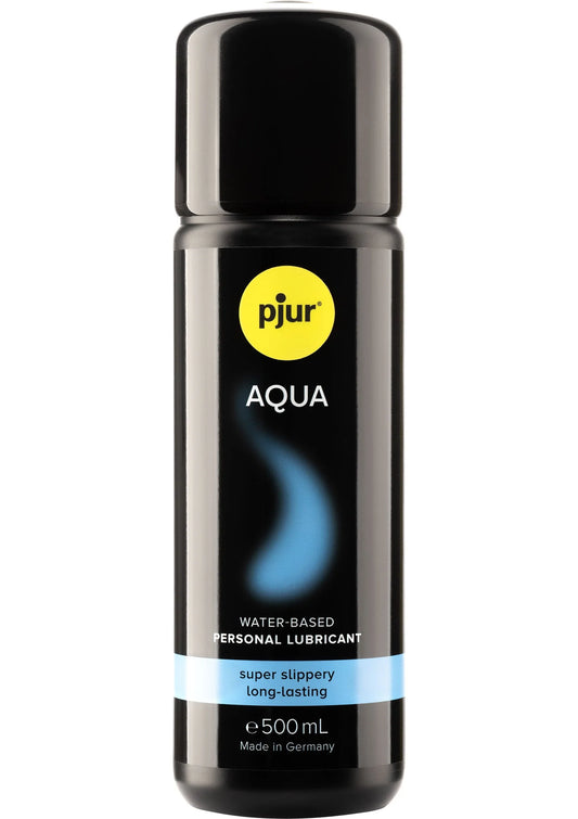 Bestel: Aqua Super Slippery 500 ml - bij Happytoys: de erotische sex webshop | liever Happy dan Easy ⭐⭐⭐⭐⭐