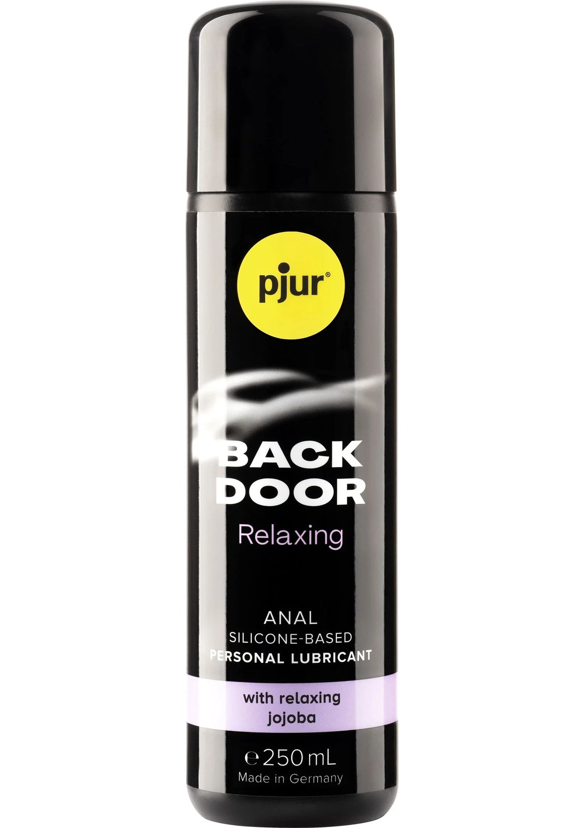 Bestel: Back Door Relaxing Lube 250 ml - bij Happytoys: de erotische sex webshop | liever Happy dan Easy ⭐⭐⭐⭐⭐ - Default Title - 90013 - NATUREL - 250