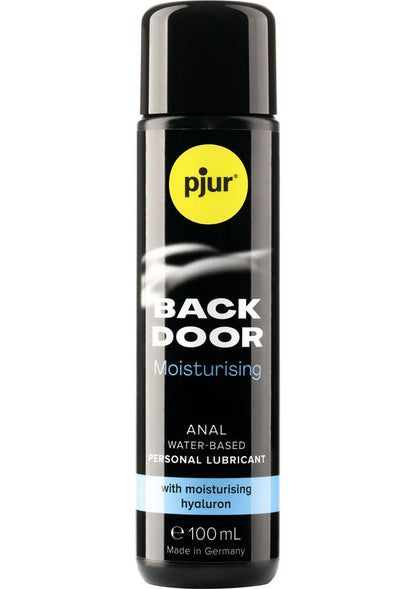 Back Door Feuchtigkeits-Gleitmittel 100 ml