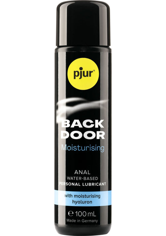 Back Door Feuchtigkeits-Gleitmittel 100 ml