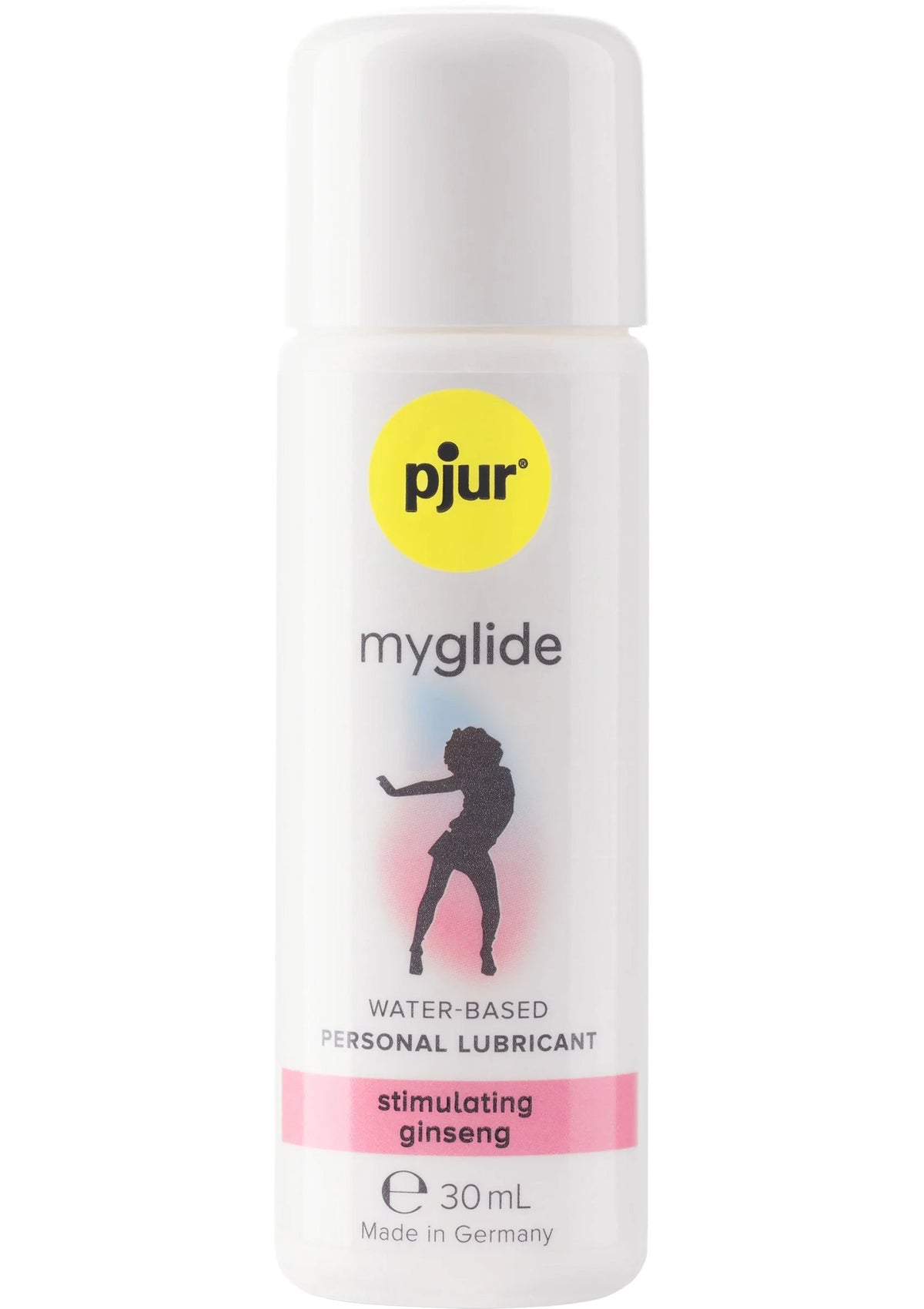 Bestel: My Glide Stimulating 30 ml - bij Happytoys: de erotische sex webshop | liever Happy dan Easy ⭐⭐⭐⭐⭐ - Default Title - 90049 - NATUREL - 30