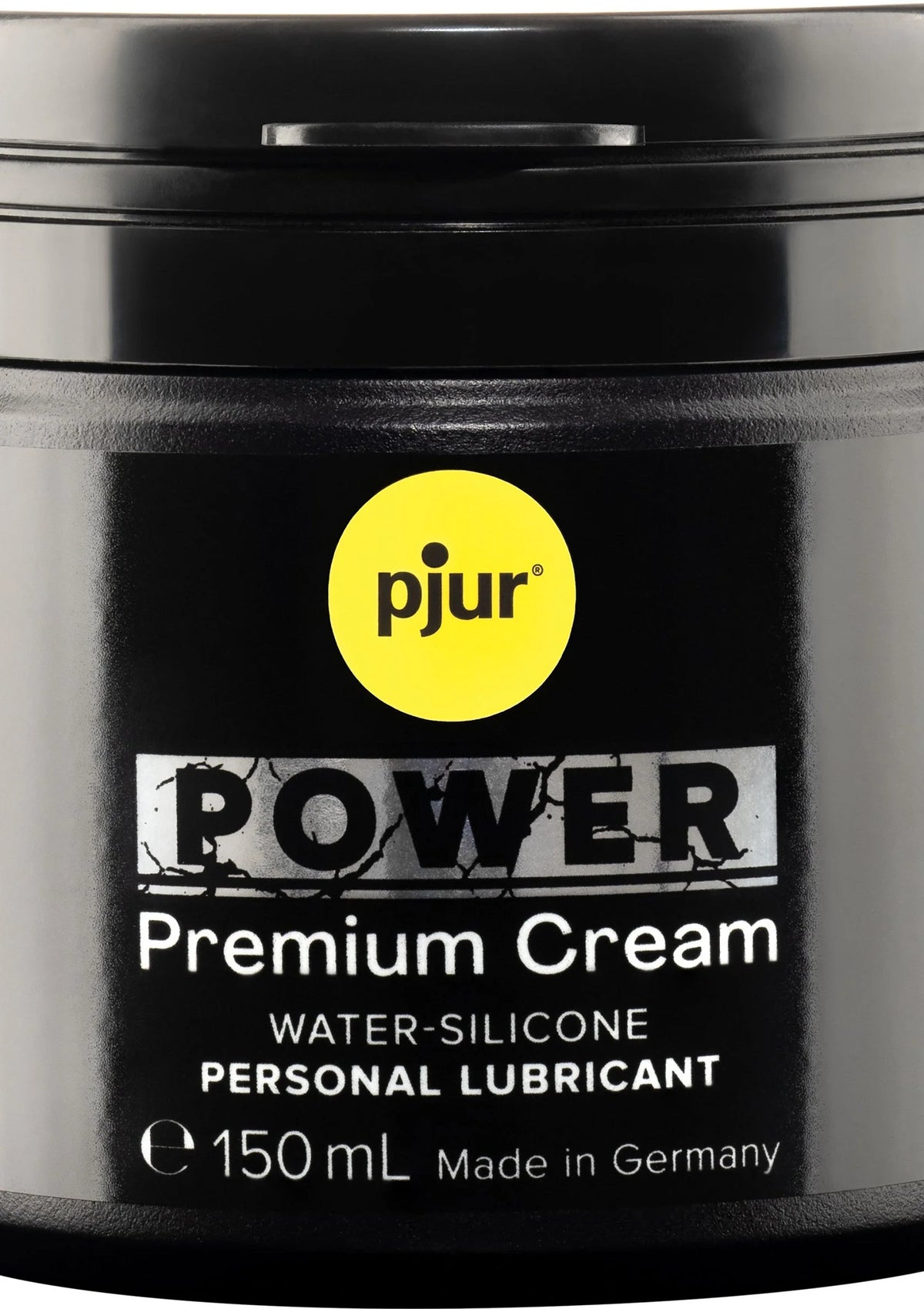 Bestel: Power Premium Cream 150 ml - bij Happytoys: de erotische sex webshop | liever Happy dan Easy ⭐⭐⭐⭐⭐ - Default Title - 90056 - NATUREL - 150