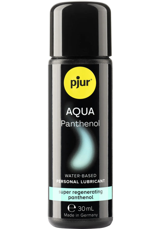 Aqua Panthenol Lube 30 ml by Pjur Aqua