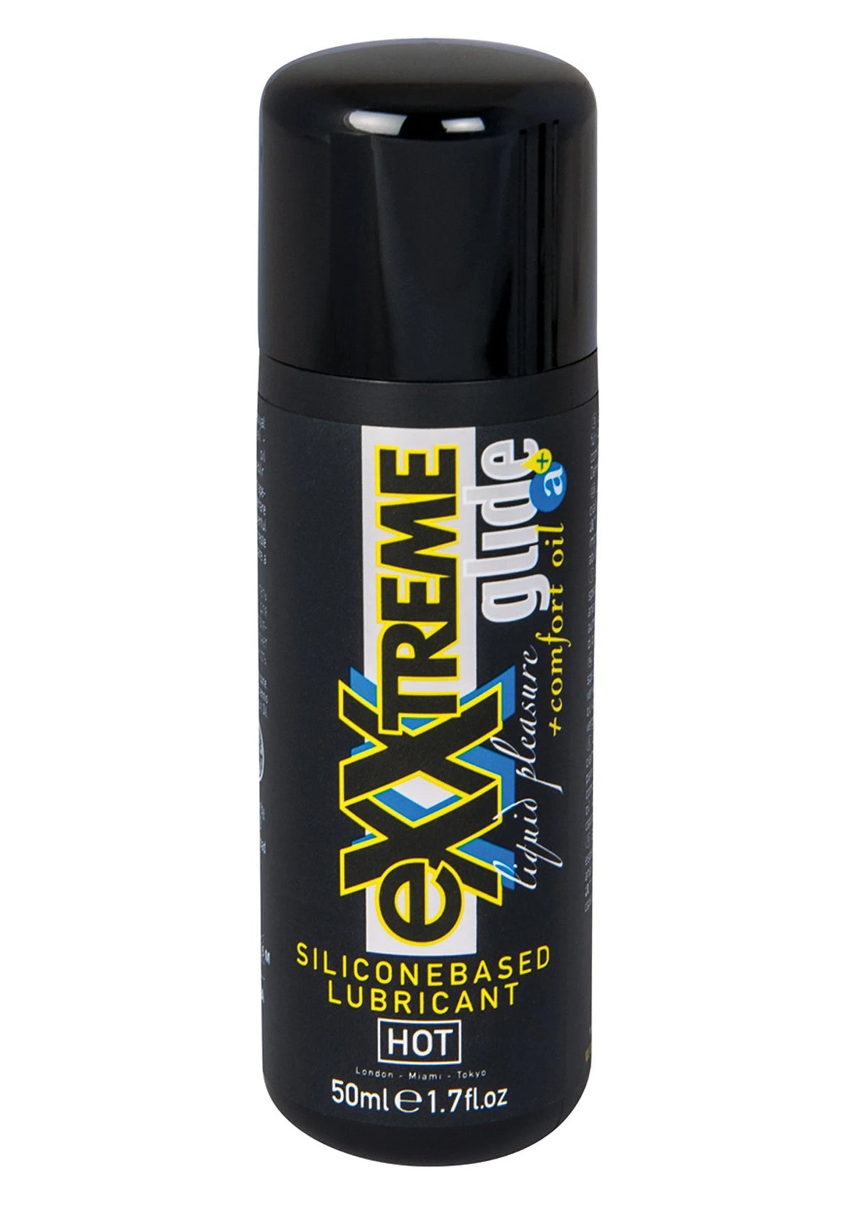 Bestel: Exxtreme Liquid Pleasure Glide Silicone 50 ml - bij Happytoys: de erotische sex webshop | liever Happy dan Easy ⭐⭐⭐⭐⭐ - Default Title - 90208 - NATUREL - 50