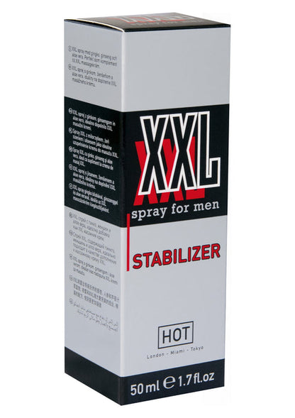 XXL Spray For Men 50 ml by Hot