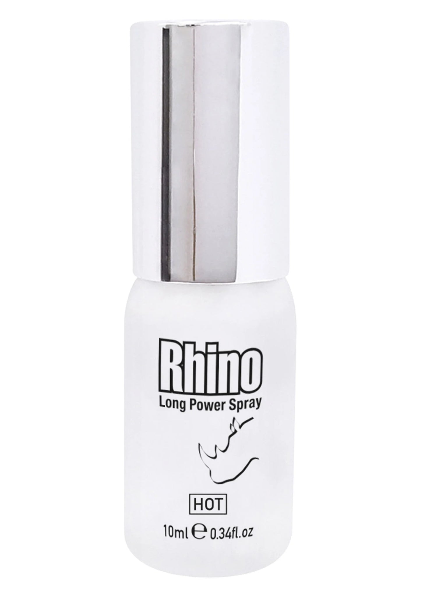 Beste vandaag nog: Rhino Long Power Spray 10 ml by Hot Pronino - bij Happytoys Sexshop: online sex shop for Feeling Happy & Easy 😊 - Default Title - 90247 - NATUREL - 10